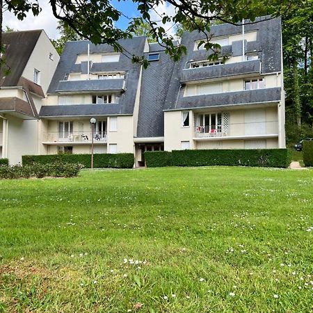 Apartamento Aux Hameaux Des Thermes Bagnoles de l'Orne Normandie Exterior foto