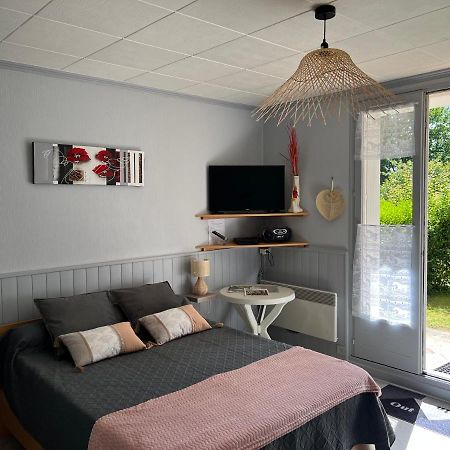 Apartamento Aux Hameaux Des Thermes Bagnoles de l'Orne Normandie Exterior foto