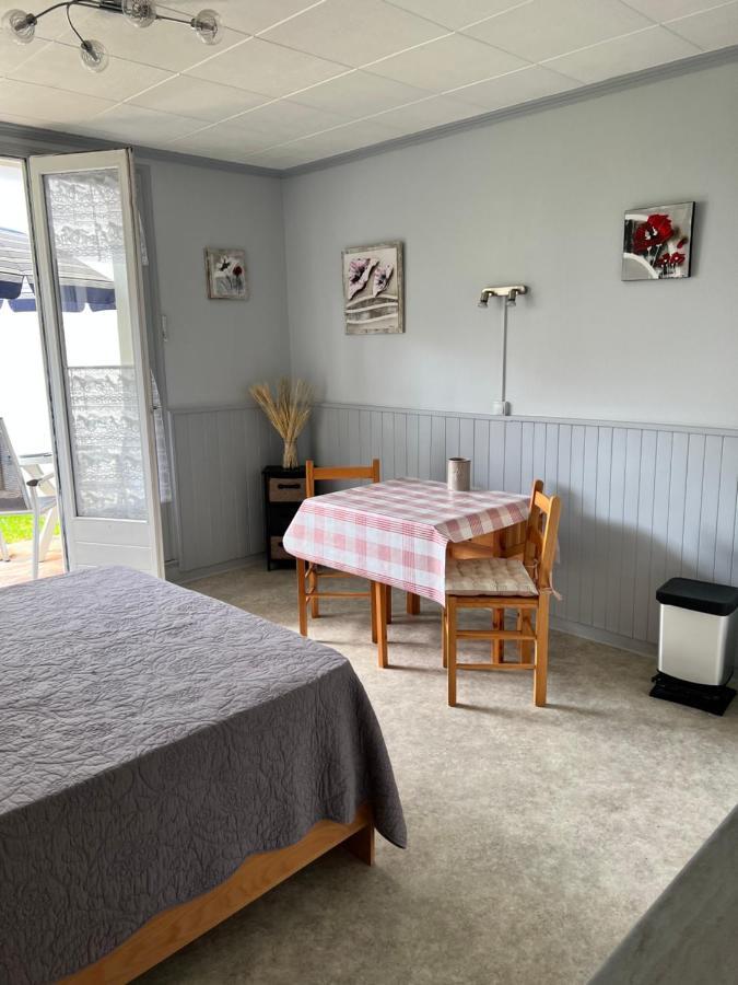 Apartamento Aux Hameaux Des Thermes Bagnoles de l'Orne Normandie Exterior foto