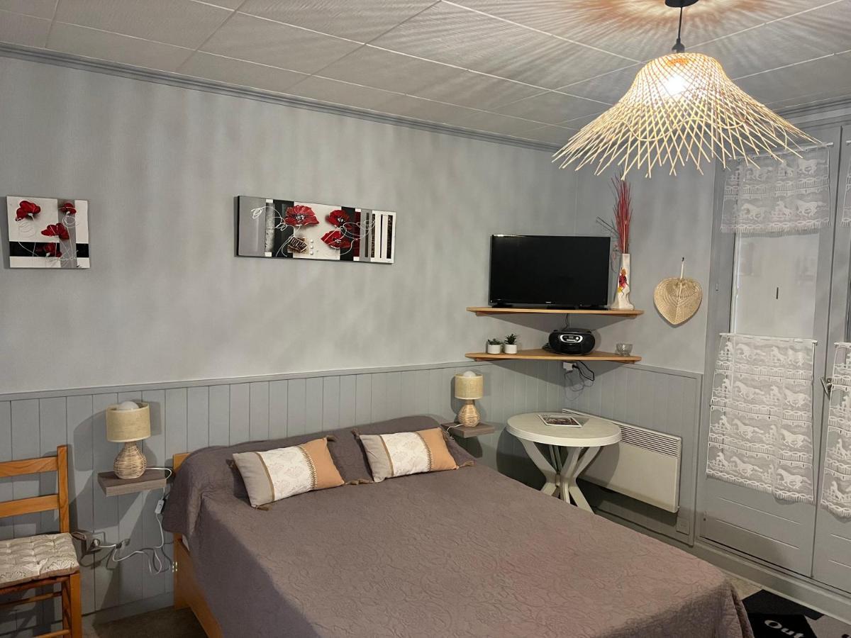 Apartamento Aux Hameaux Des Thermes Bagnoles de l'Orne Normandie Exterior foto
