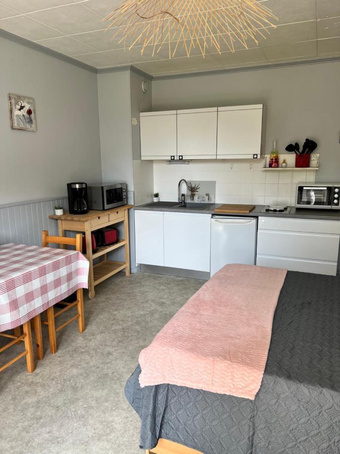 Apartamento Aux Hameaux Des Thermes Bagnoles de l'Orne Normandie Exterior foto